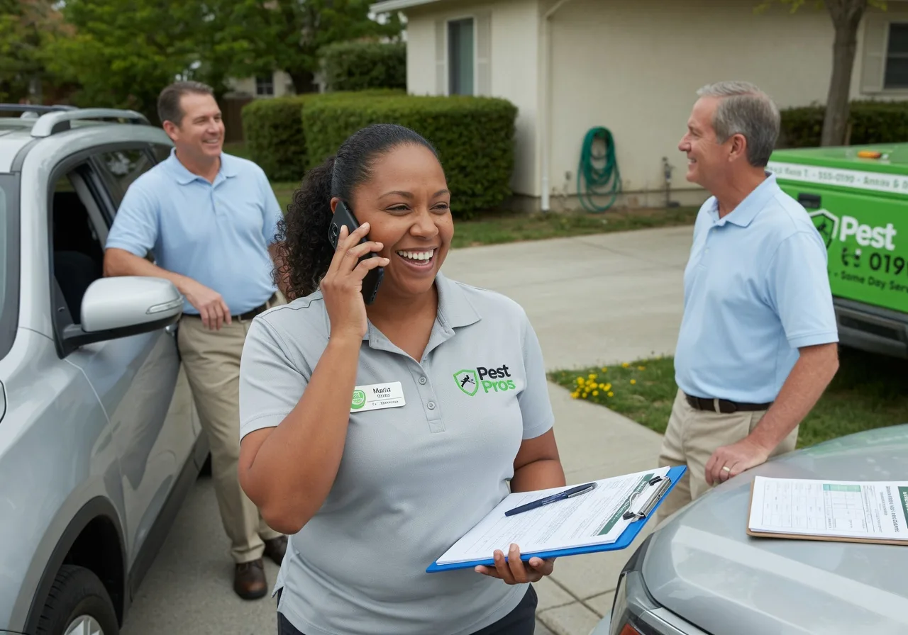 Pest Control Whittier, AK FAQs